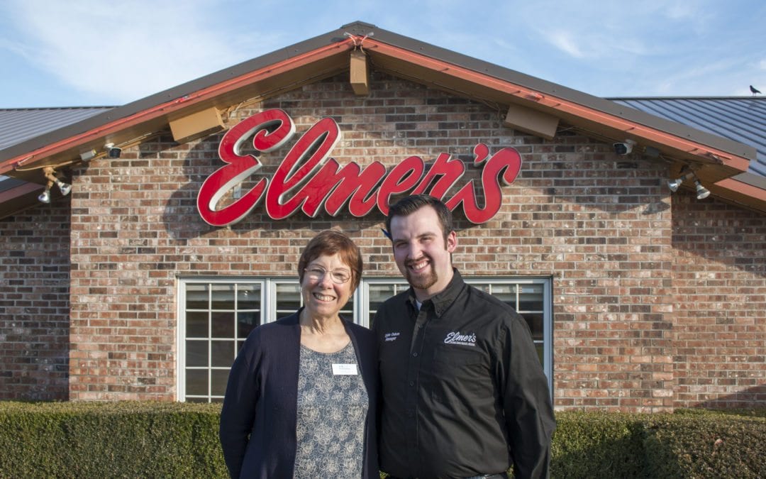 We’re Teaming with Elmer’s to Start Memory Cafés in Pierce County