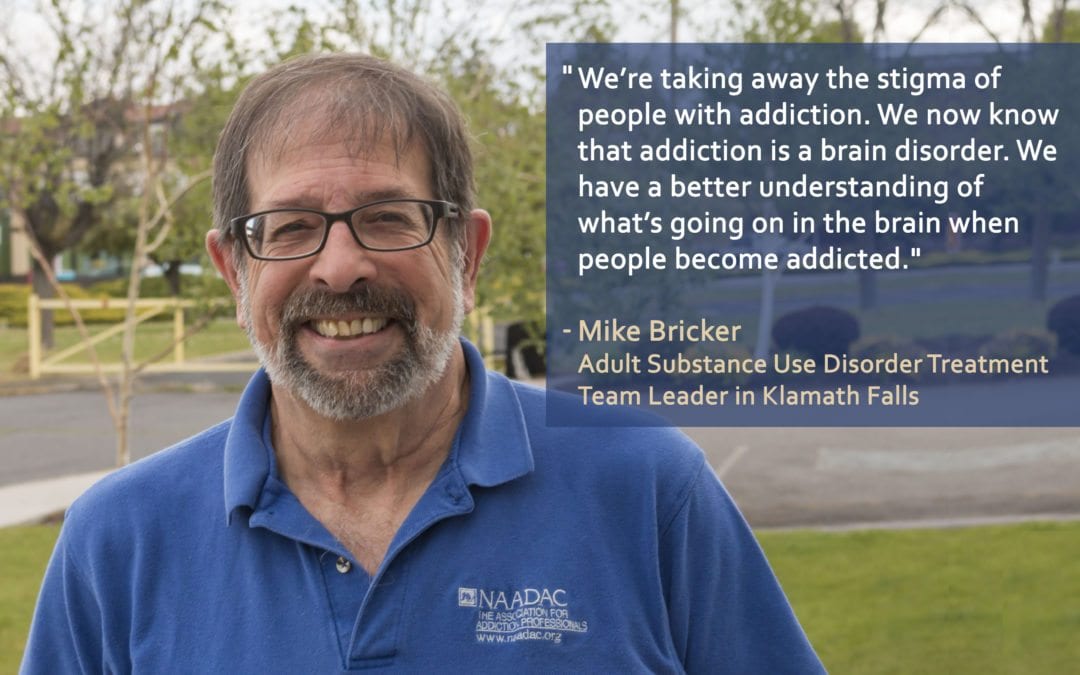 5 Questions: LCS Northwest’s Mike Bricker on Changing Field of Addiction Recovery