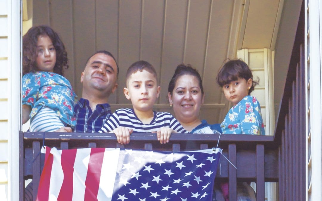 Syrian Family Finds Peace in Portland