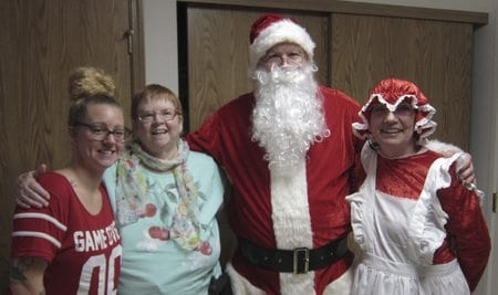 Santa for Seniors: Bill Looney’s Community Legacy