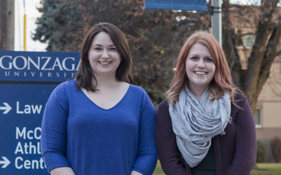 Teaming Up with Gonzaga for Sexual Assault Advocacy