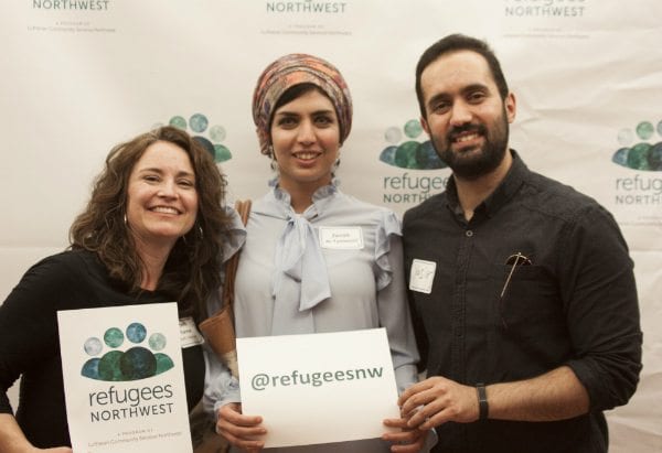 Introducing Refugees Northwest