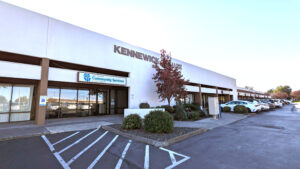 Kennewick main building