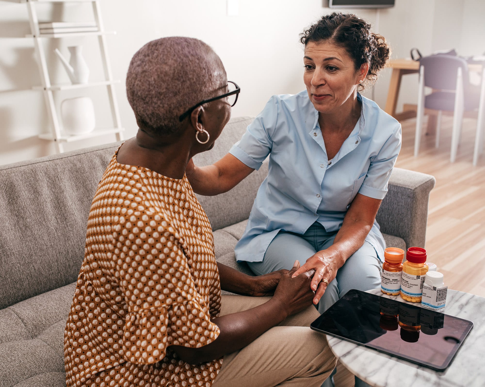 In Home Care Services Vancouver Wa