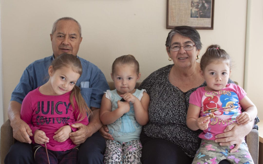Familias Unidas guides homeless family toward a brighter future