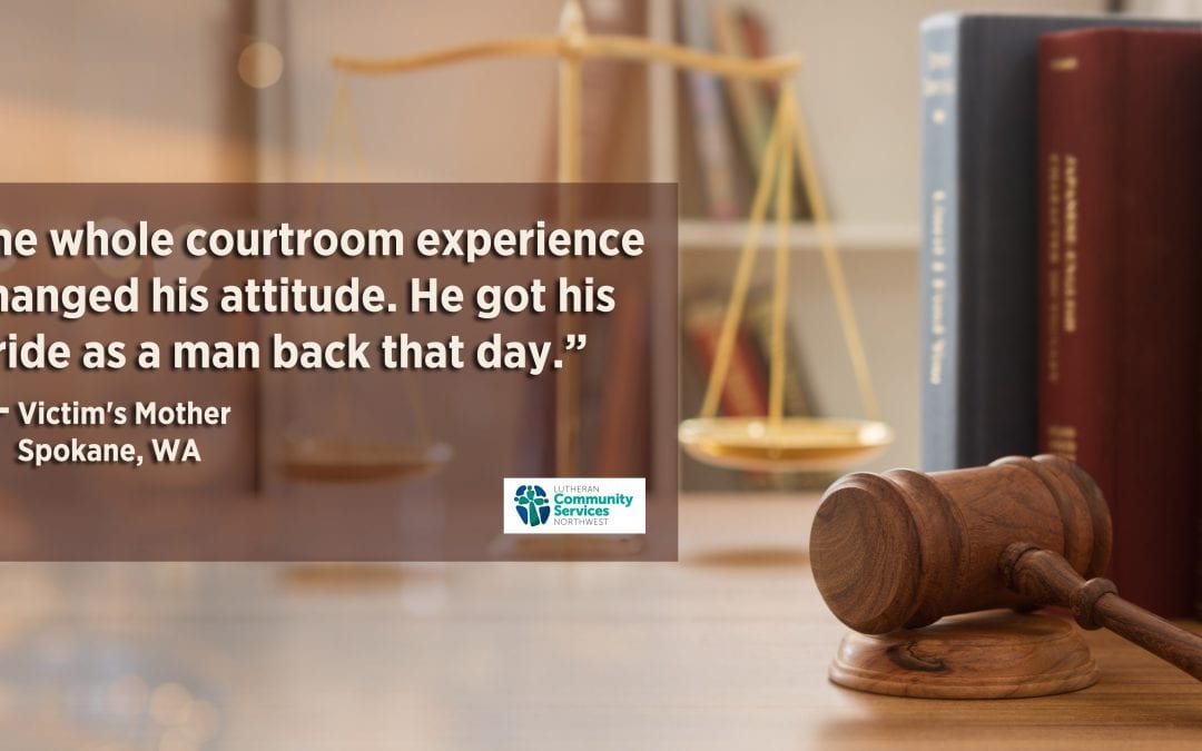 Judge Robert Gets His Day in Court