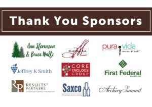 Thank you to our FIESTA 2023 Sponsors