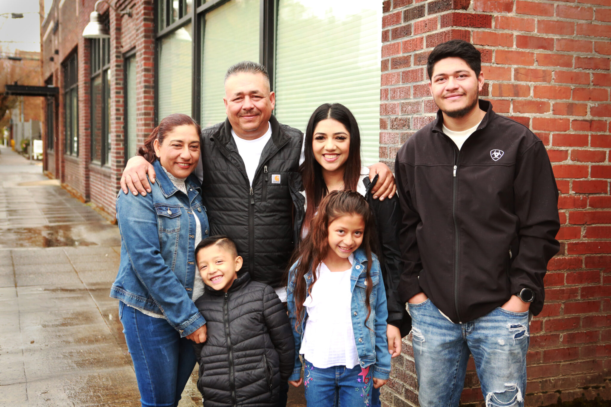 Family featured at FIESTA 2020