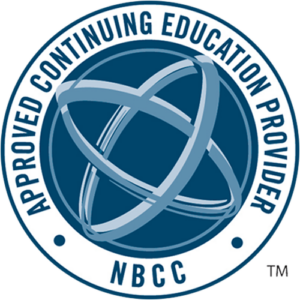NBCC approved continuing education provider