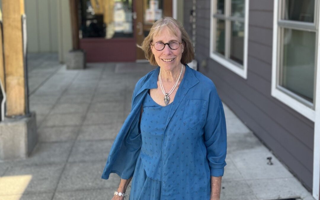 Former LCSNW employee, now volunteer, is a champion for immigrants