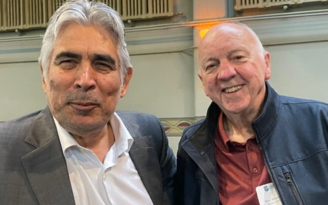 Remembering Bruce: Portland-based early leader of LCSNW passes away