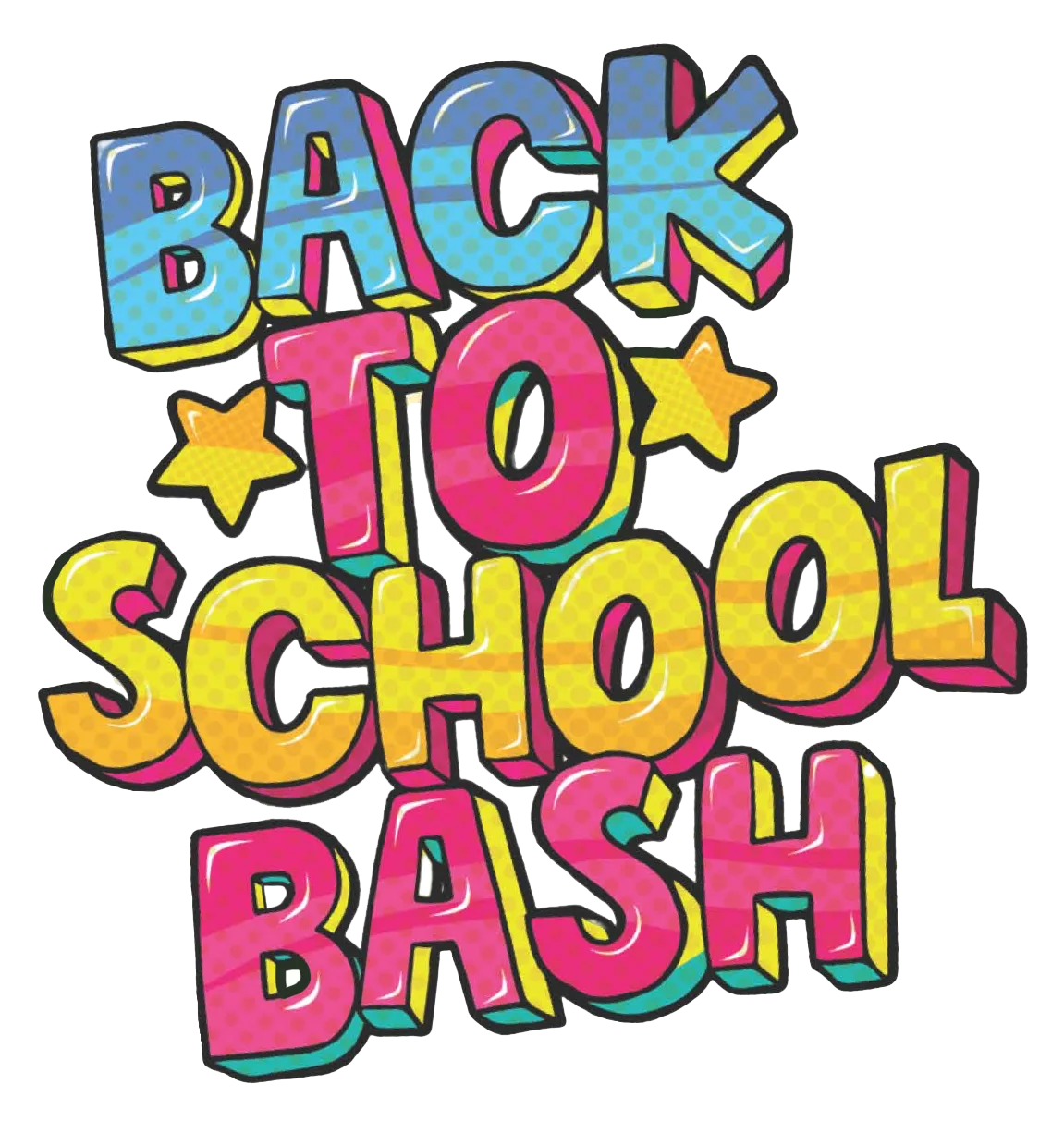 Back to School Bash