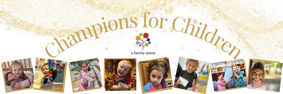 Champions for Children (sold out!)
